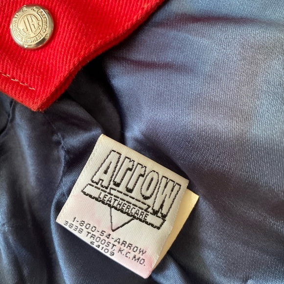 Chase Authentic’s 1999 jacket NASCAR - Picture 7 of 15